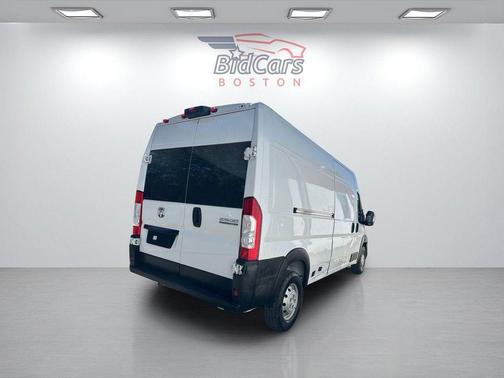 Bright White Clearcoat 2023 RAM ProMaster 2500 High Roof