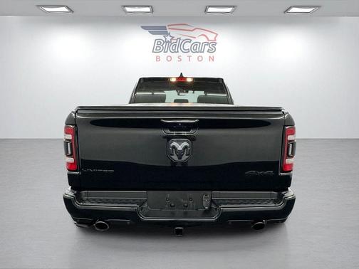 Diamond Black 2022 RAM 1500 Limited