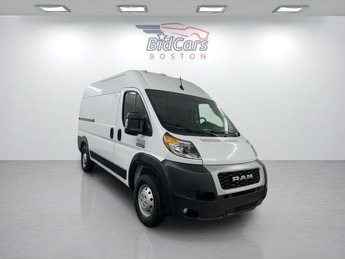 2022 RAM ProMaster 2500 High Roof