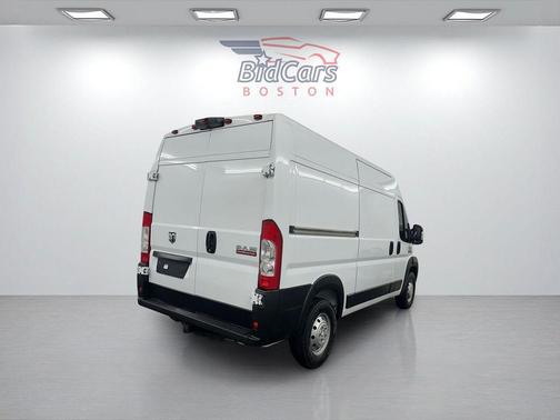 2022 RAM ProMaster 2500 High Roof