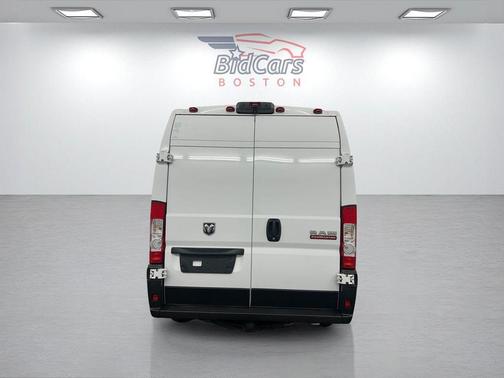 2022 RAM ProMaster 2500 High Roof