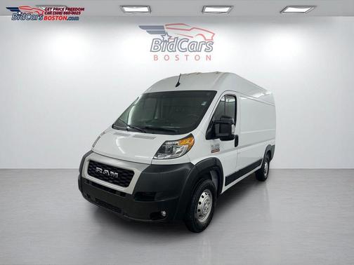 2022 RAM ProMaster 2500 High Roof