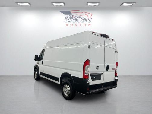 2022 RAM ProMaster 2500 High Roof