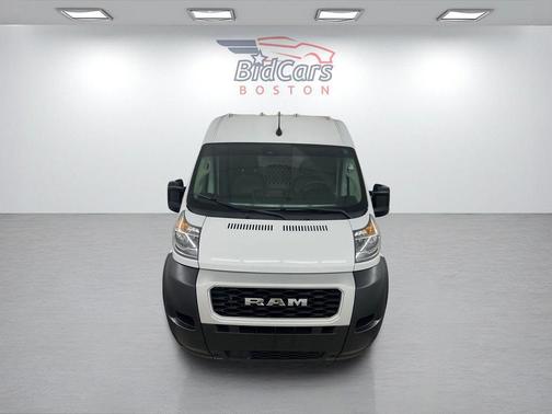 2022 RAM ProMaster 2500 High Roof