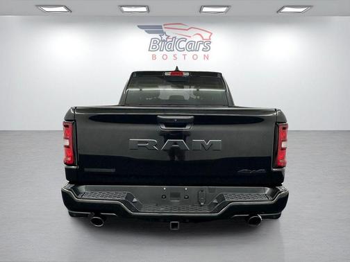 Diamond Black 2025 RAM 1500 Big Horn/Lone Star