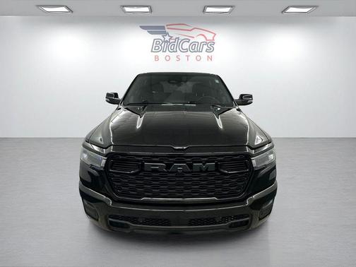 Diamond Black 2025 RAM 1500 Big Horn/Lone Star