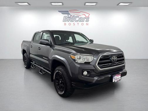 2019 Toyota Tacoma SR5