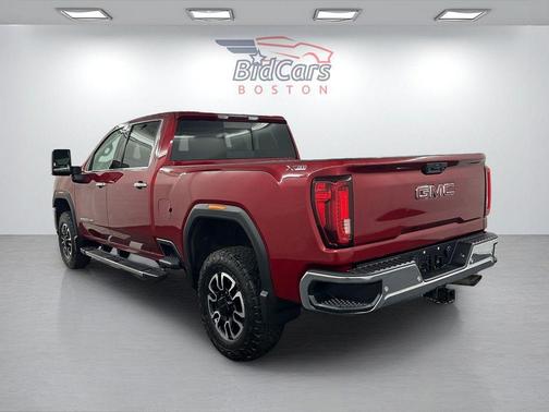 2020 GMC Sierra 2500 SLT