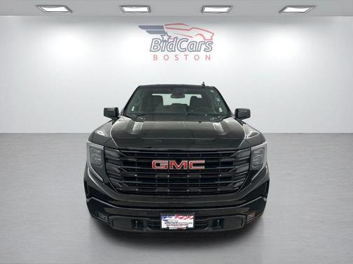 Onyx Black 2024 GMC Sierra 1500 Elevation