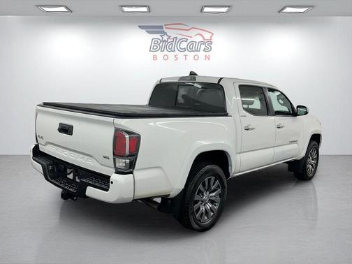 2023 Toyota Tacoma Limited