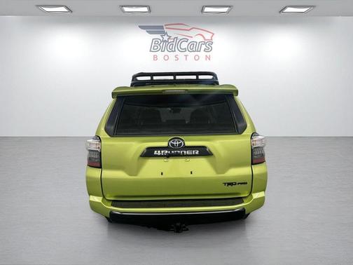 Lime 2022 Toyota 4Runner TRD Pro