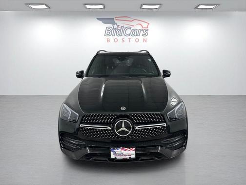 Black 2021 Mercedes-Benz GLE 350 Base 4MATIC