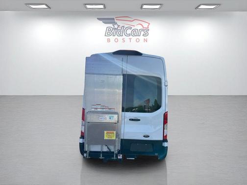 Oxford White 2022 Ford Transit-350 Base