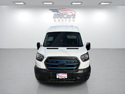 Oxford White 2022 Ford Transit-350 Base