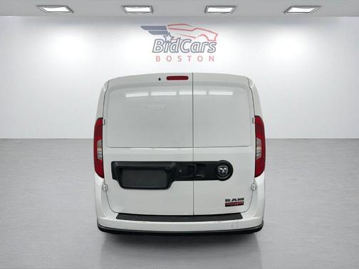 Bright White 2022 RAM ProMaster City Base