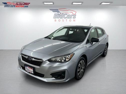 2019 Subaru Impreza 2.0i