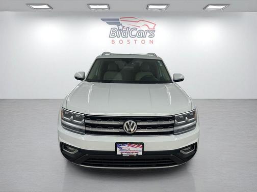 2019 Volkswagen Atlas 3.6L SEL Premium