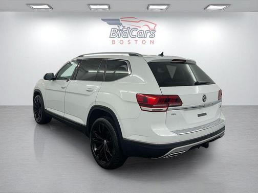 2019 Volkswagen Atlas 3.6L SEL Premium
