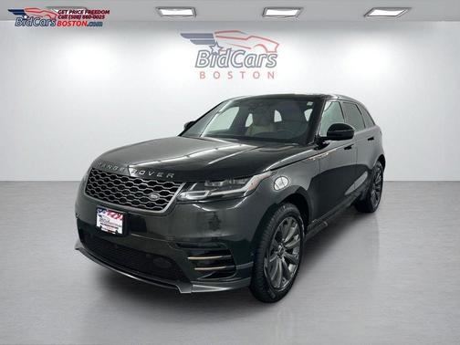 2018 Land Rover Range Rover Velar P250 SE R-Dynamic