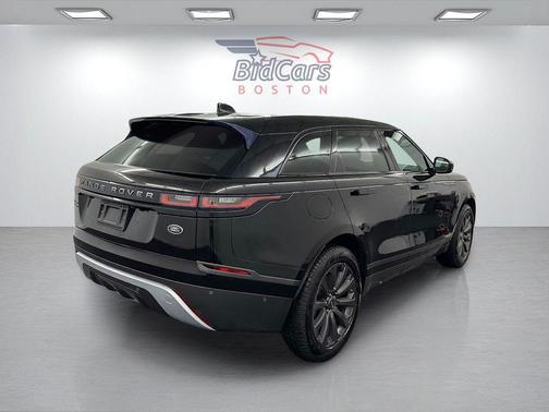 2018 Land Rover Range Rover Velar P250 SE R-Dynamic