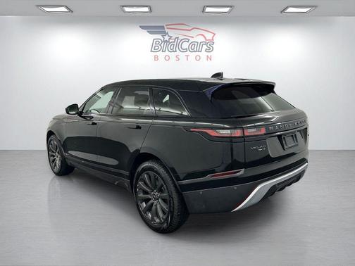 2018 Land Rover Range Rover Velar P250 SE R-Dynamic