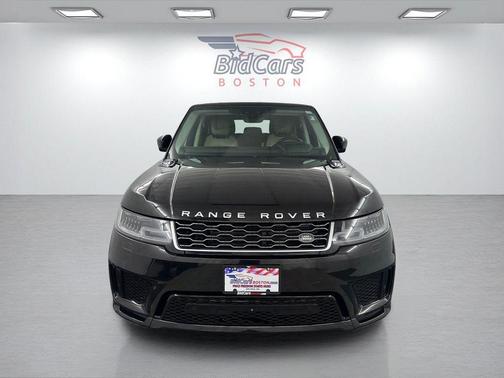2018 Land Rover Range Rover Sport 3.0L Supercharged HSE
