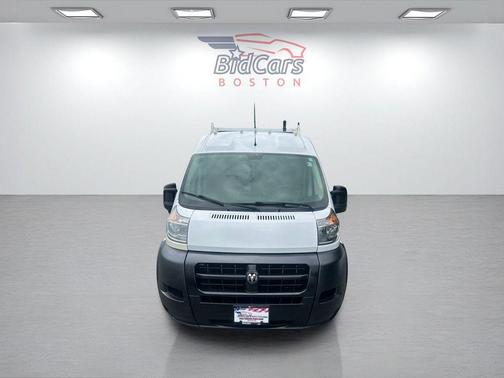 Bright White Clearcoat 2016 RAM ProMaster 1500 Base
