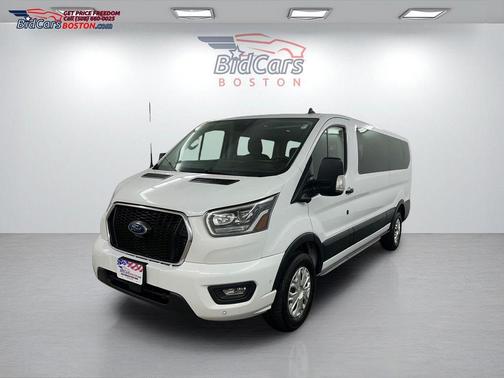 2023 Ford Transit-350 XLT