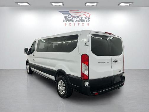 2023 Ford Transit-350 XLT