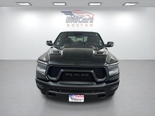 Diamond Black 2022 RAM 1500 Rebel