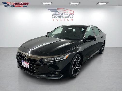 2022 Honda Accord Sport 1.5T