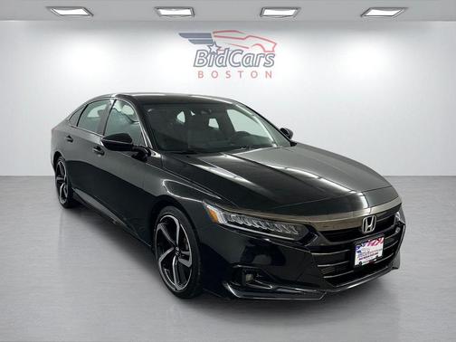 2022 Honda Accord Sport 1.5T