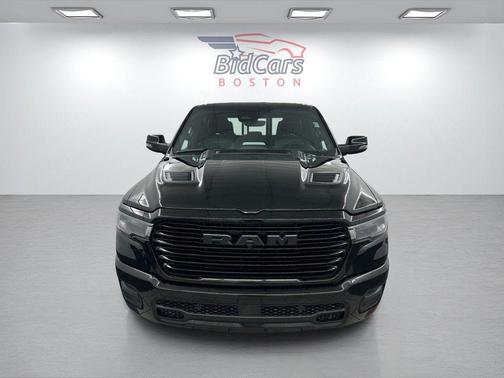 Diamond Black 2025 RAM 1500 Laramie