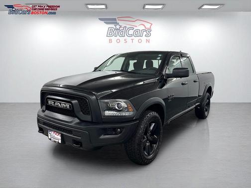 2019 RAM 1500 Classic Warlock