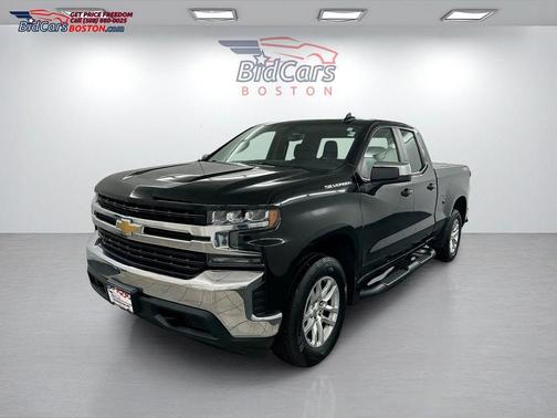 2022 Chevrolet Silverado 1500 Limited LT