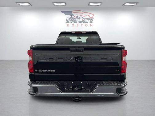 2022 Chevrolet Silverado 1500 Limited LT