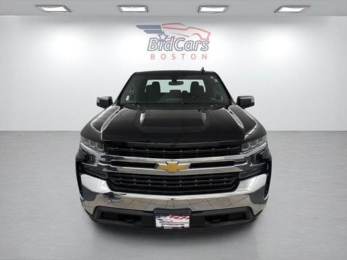 2022 Chevrolet Silverado 1500 Limited LT