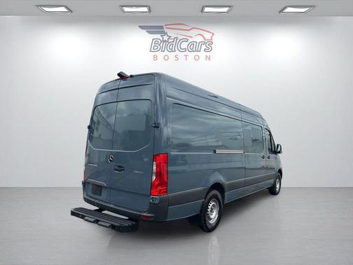 Blue 2019 Mercedes-Benz Sprinter 2500 170 WB