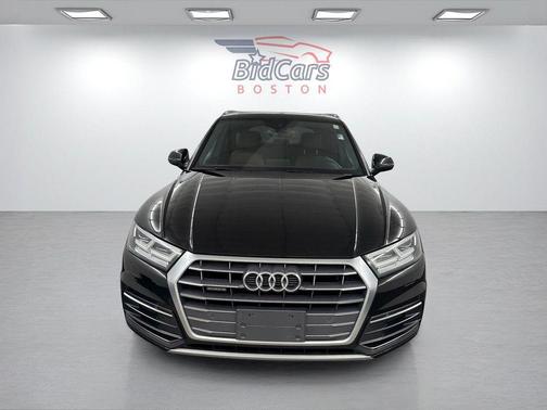 2018 Audi Q5 2.0T Premium Plus