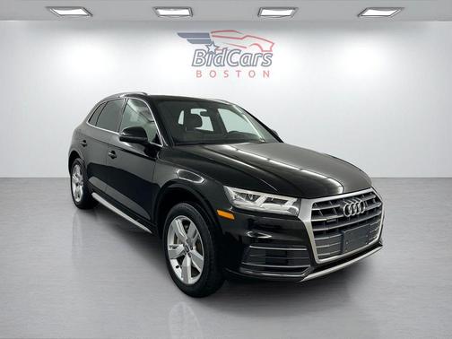 2018 Audi Q5 2.0T Premium Plus