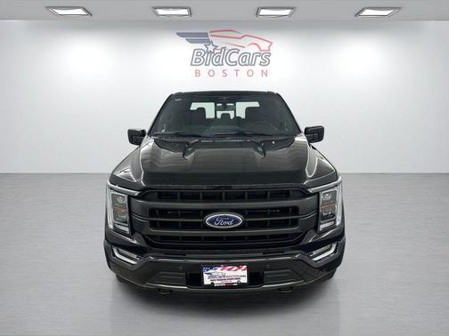 Black 2023 Ford F-150 Lariat