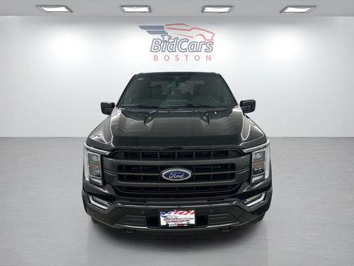 Black 2023 Ford F-150 Lariat