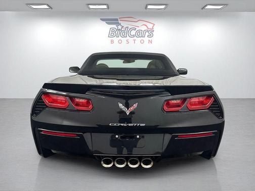 2014 Chevrolet Corvette Stingray Z51