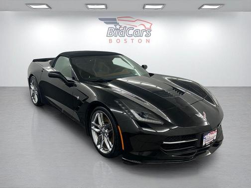 2014 Chevrolet Corvette Stingray Z51