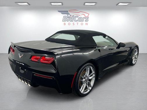2014 Chevrolet Corvette Stingray Z51