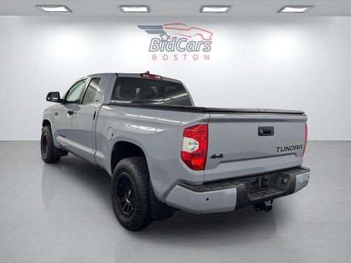 Cement 2021 Toyota Tundra SR5