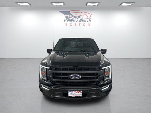Black 2023 Ford F-150 Lariat