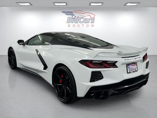 2022 Chevrolet Corvette Stingray w/2LT
