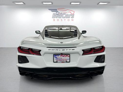 2022 Chevrolet Corvette Stingray w/2LT