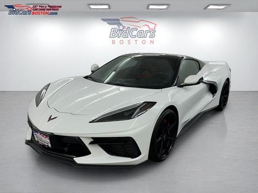 2022 Chevrolet Corvette Stingray w/2LT